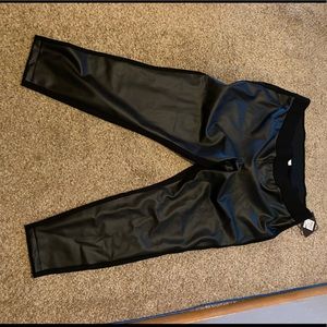 Fake Leather leggings